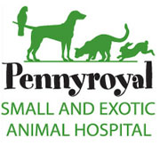 Pennyroyal Small and Exotic Animal 